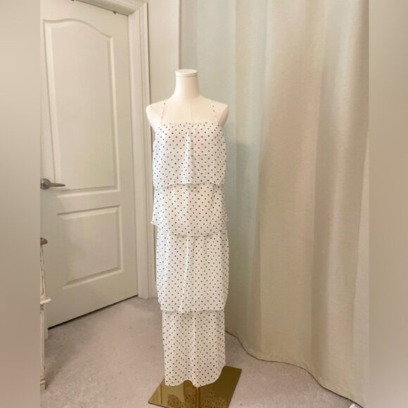 H&M Flowy Maxi Dress - Picture 5 of 7